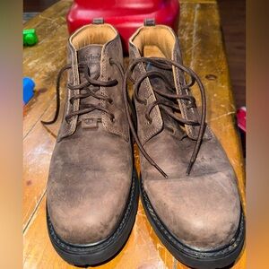 Men’s Timberland waterproof lace up boots